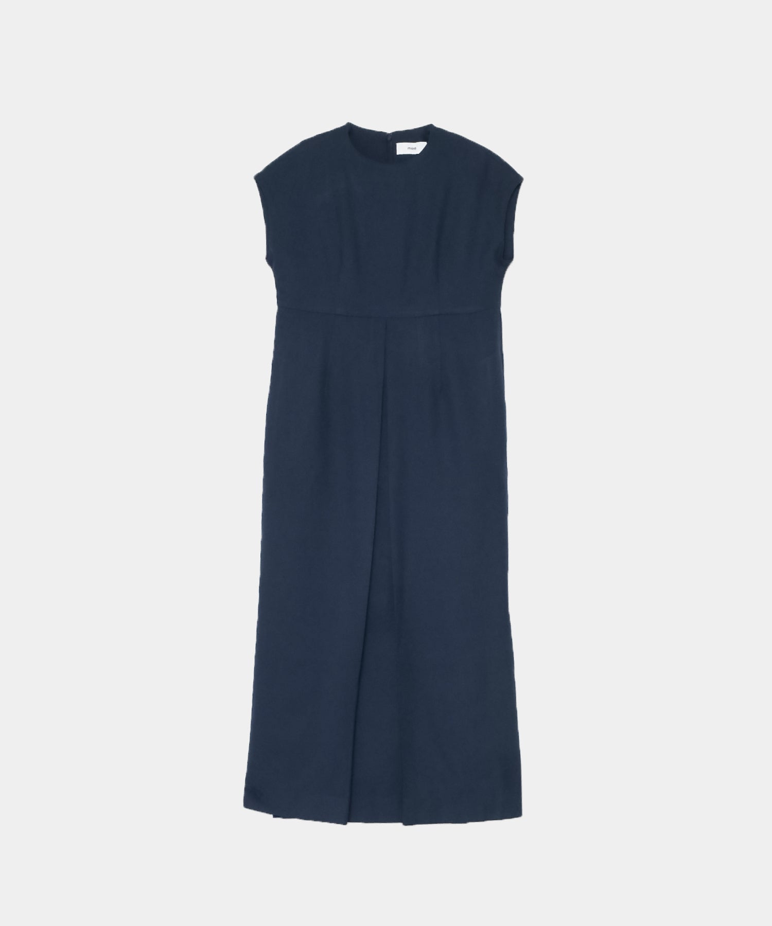 【Machine Washable】Front Tuck Cocoon One Piece