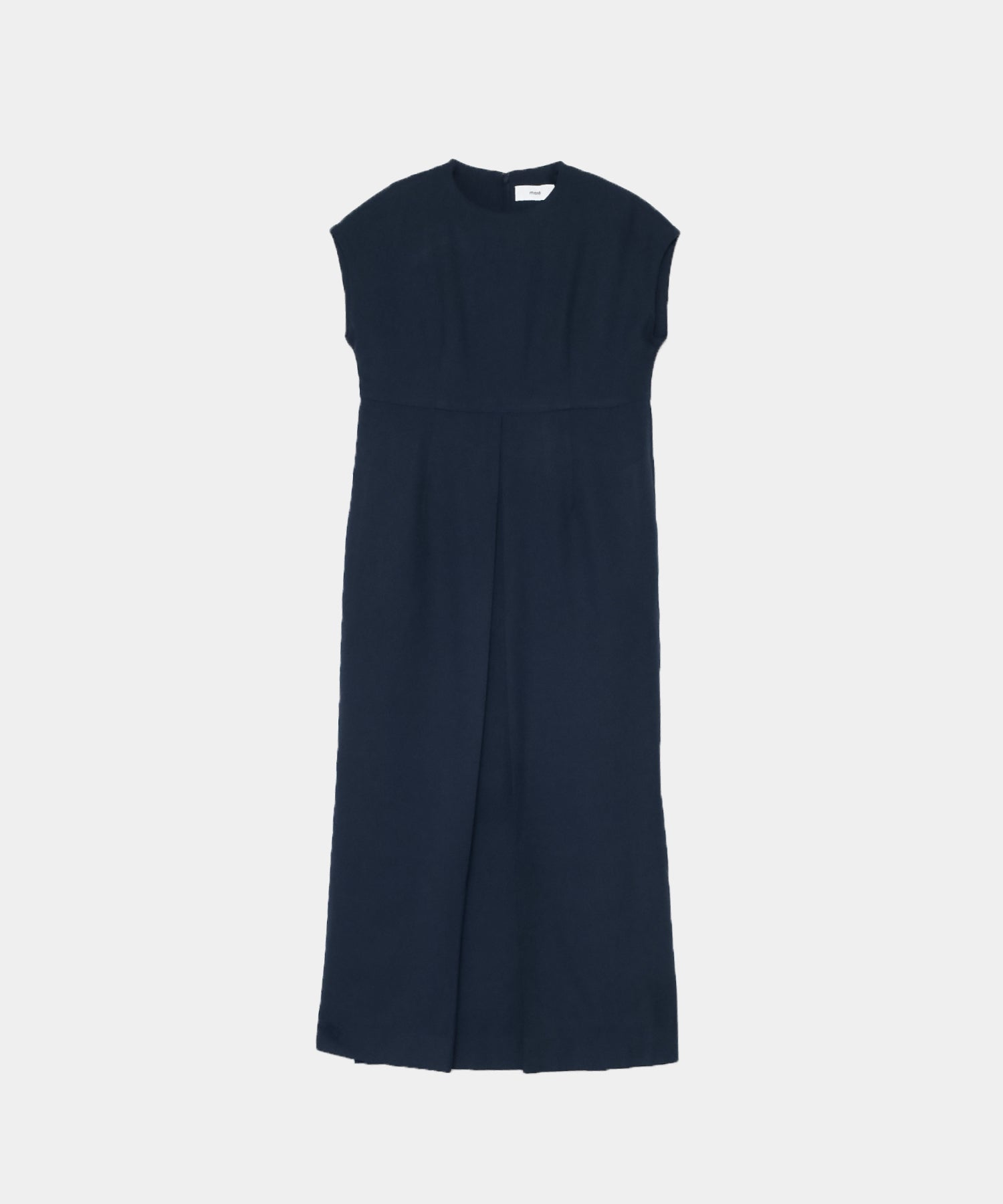【Machine Washable】Front Tuck Cocoon One Piece
