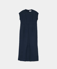 【Machine Washable】Front Tuck Cocoon One Piece