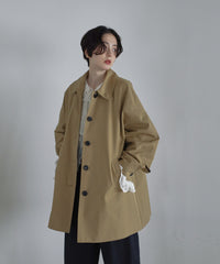 【Modern Classic】Light Middle Coat