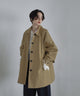 【Modern Classic】Light Middle Coat