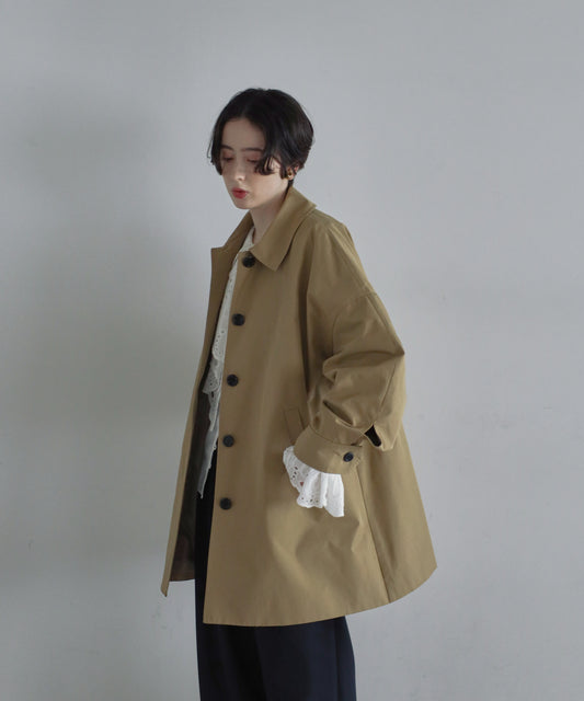 【Modern Classic】Light Middle Coat