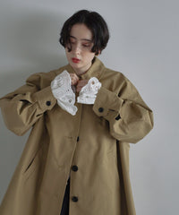 【Modern Classic】Light Middle Coat