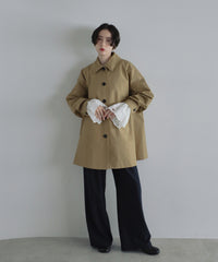 【Modern Classic】Light Middle Coat