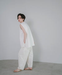 【Multi-Function】Box Silhouette Tops
