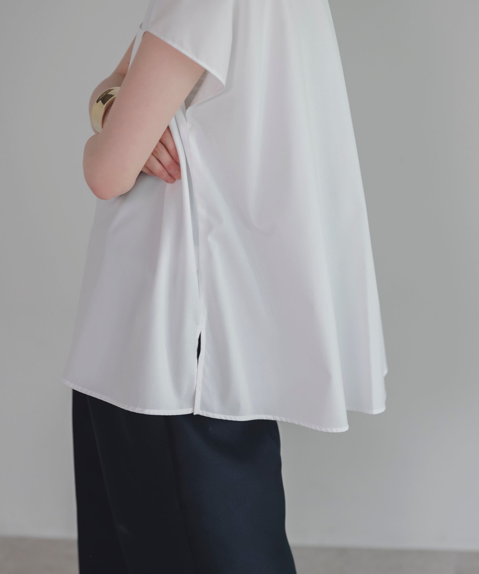 Multi-Function】Modern Utility Sleeveless Shirt – maré（マレ