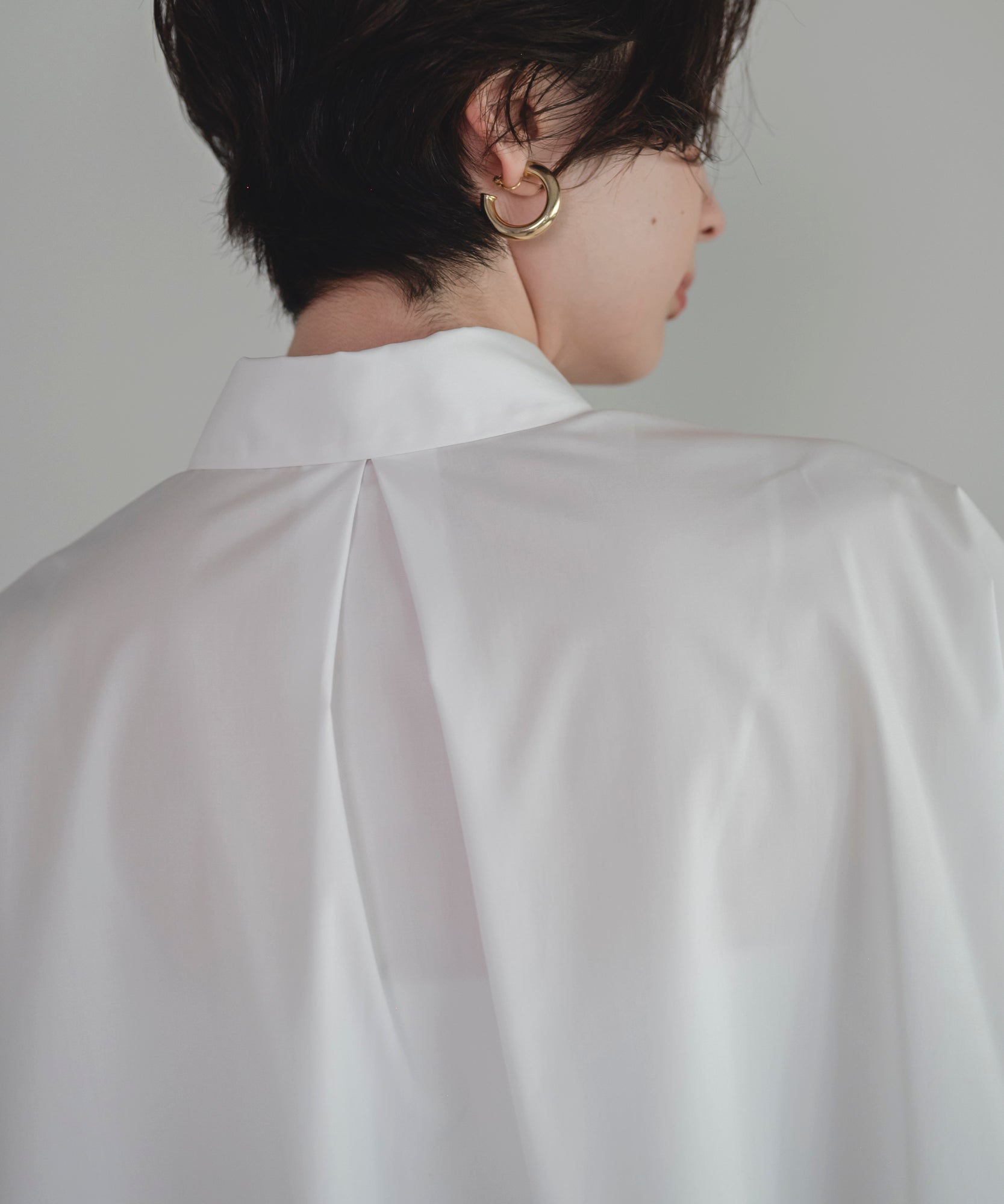 Multi-Function】Modern Utility Sleeveless Shirt – maré（マレ