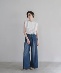 【Multi-Function】Box Silhouette Tops