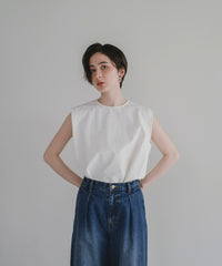 【Multi-Function】Box Silhouette Tops
