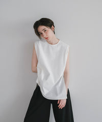 【Multi-Function】Box Silhouette Tops