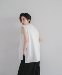 【Multi-Function】Box Silhouette Tops