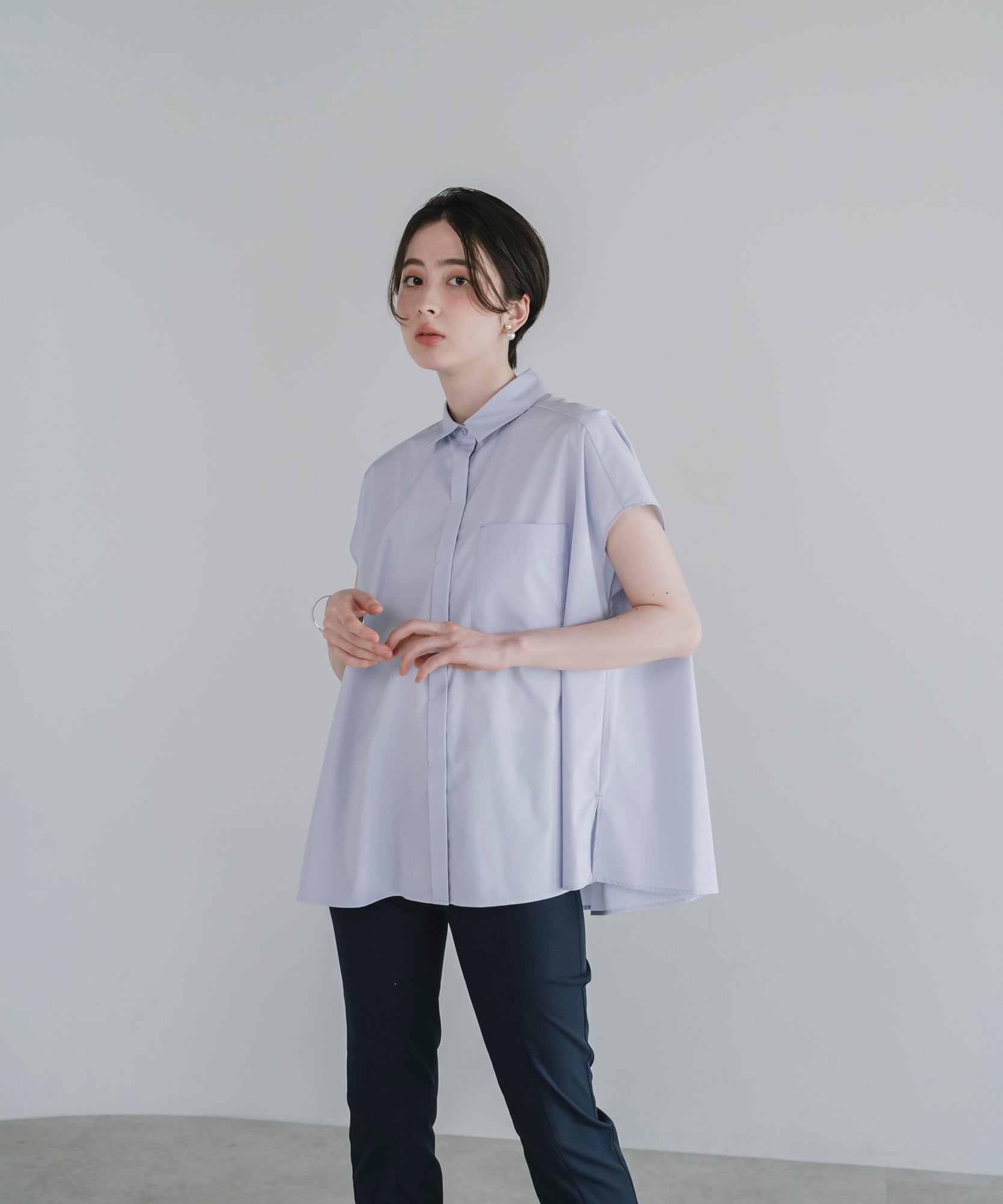 【Multi-Function】Modern Utility Sleeveless Shirt