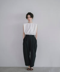 【Multi-Function】Box Silhouette Tops