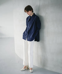 Classical Tie Blouse