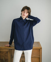 Classical Tie Blouse