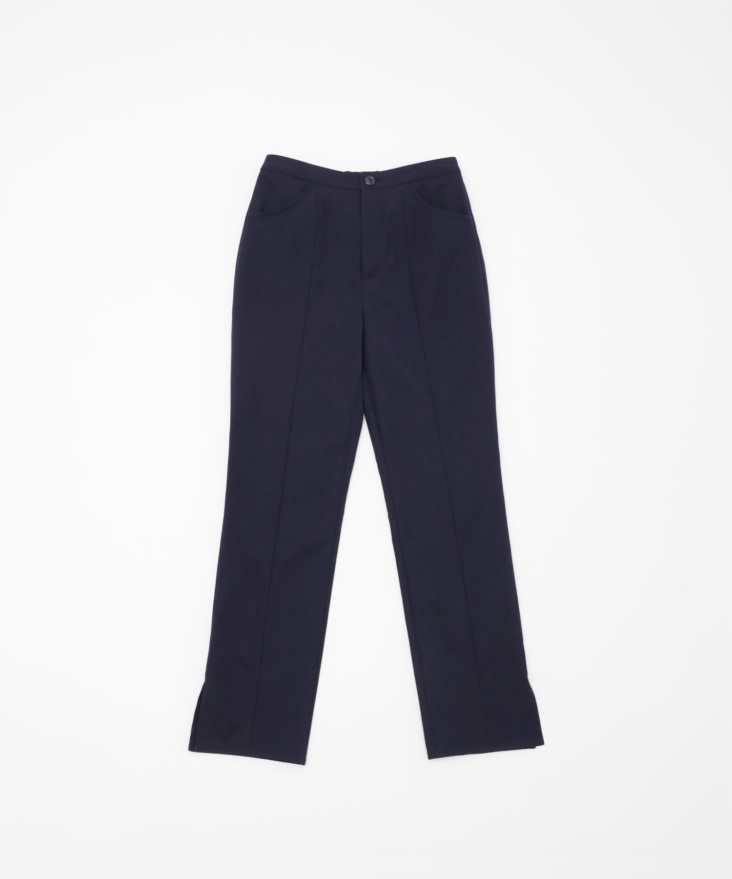 【maré 】Stretch Straight Pants Multi-Function】Stretch Straight Pants – maré（マレ）オンラインストア