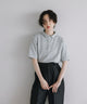【Multi-Function】Scallop Collar Polo Tops