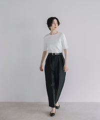 【Multi-Function】Soft Volume Cocoon Pants