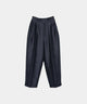 【Multi-Function】Soft Volume Cocoon Pants