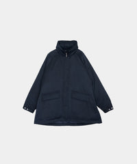 【Multi-Pocket】Stand Collar Blouson