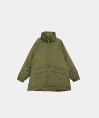 【Multi-Pocket】Stand Collar Blouson