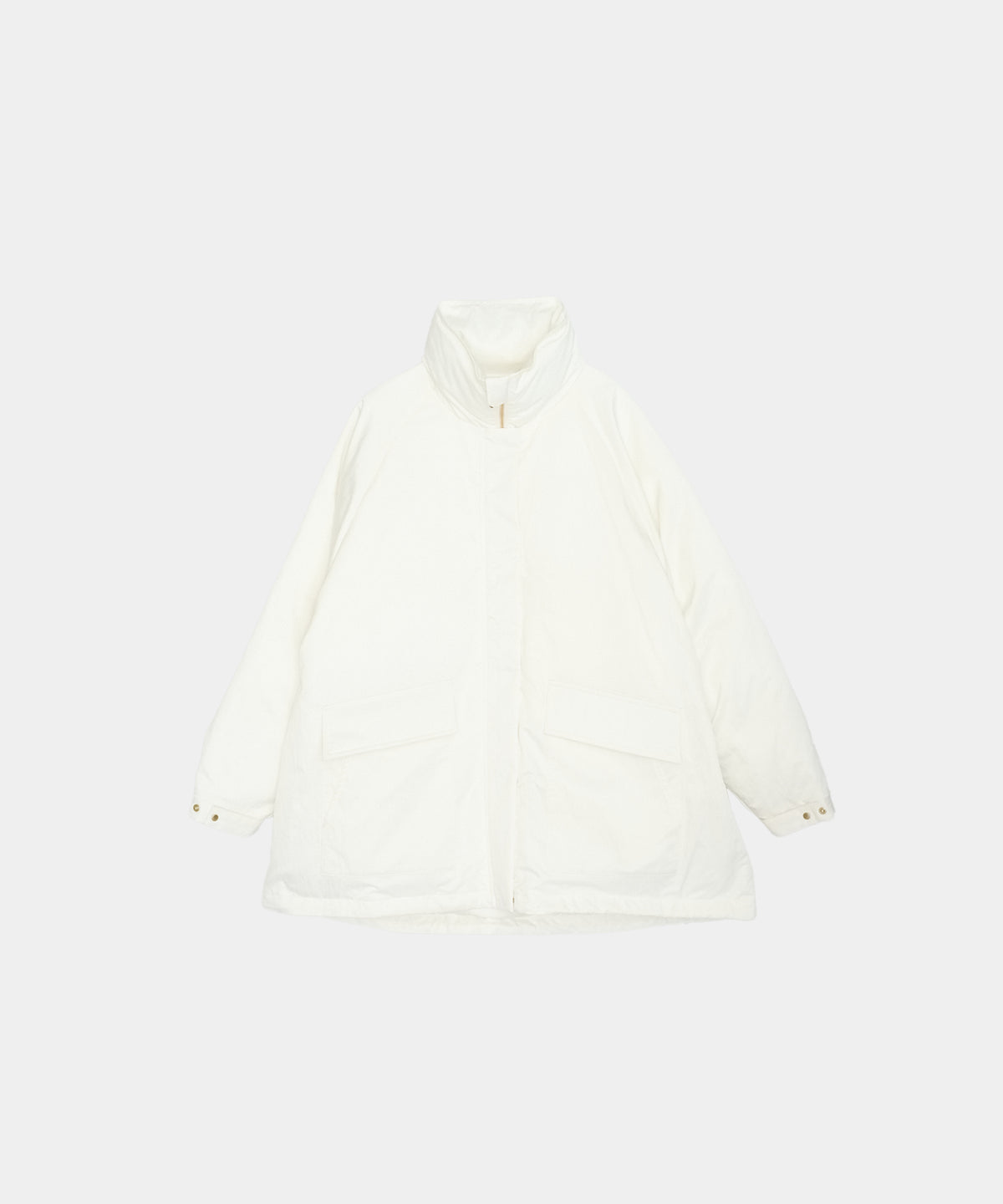 【Multi-Pocket】Stand Collar Blouson