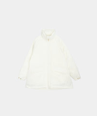 【Multi-Pocket】Stand Collar Blouson