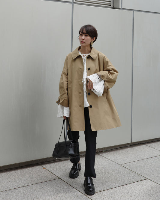 【Modern Classic】Light Middle Coat