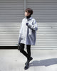 【Machine-Washable】Stripe Over Shirts