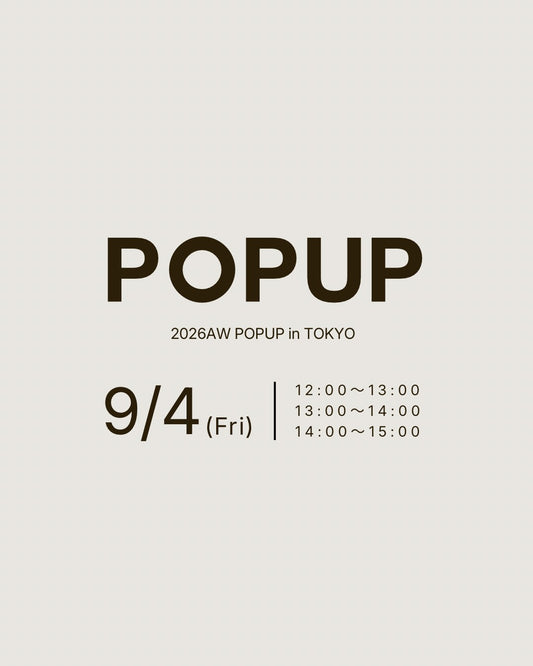 2026AWPOPUP予約枠_9月4日（金）