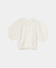 【Anti-Pilling】Wool Mix Half Sleeve Knit