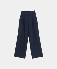 【Adjustable Size】Buckle Straight Slacks