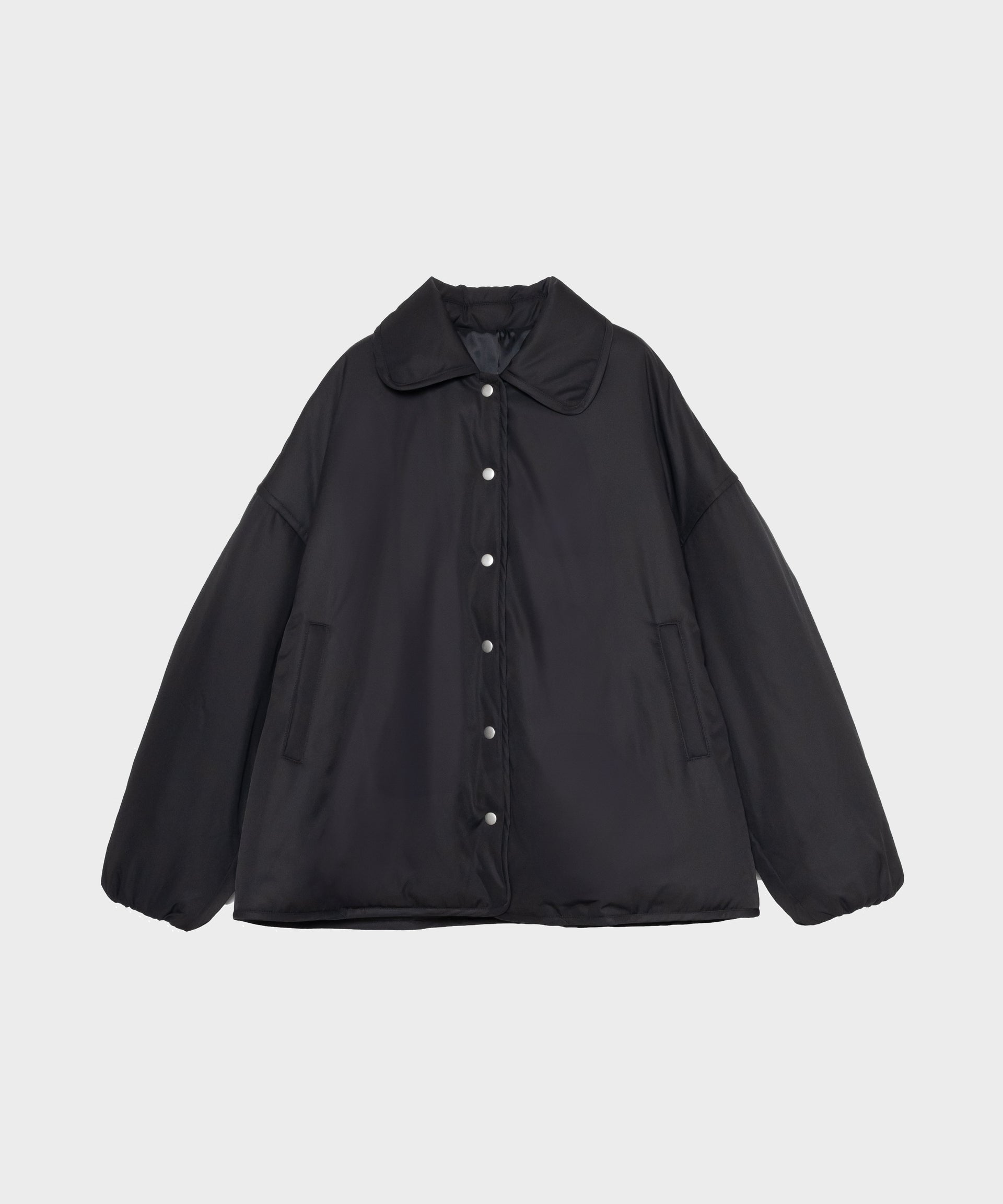 【Water Repellent】Middle Aline Blouson
